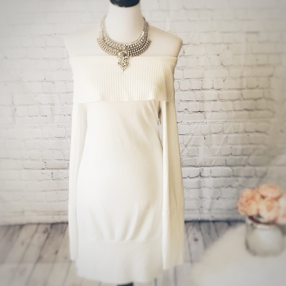The Tiffany Sweater Dress